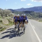 world tour cycling team alpecin premier tech team training