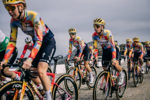team sd worx protime 2026 training camp