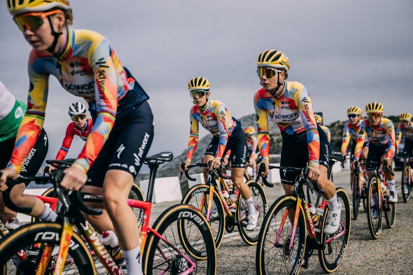 team sd worx protime 2026 training camp