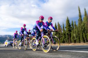 cycling team Unibet Rose Rockets in group ride during training camp 1771x1181px virtuoos