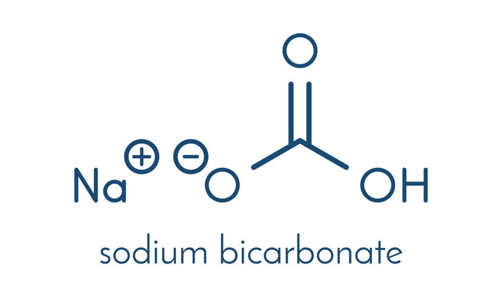 natrium bicarbonate formula