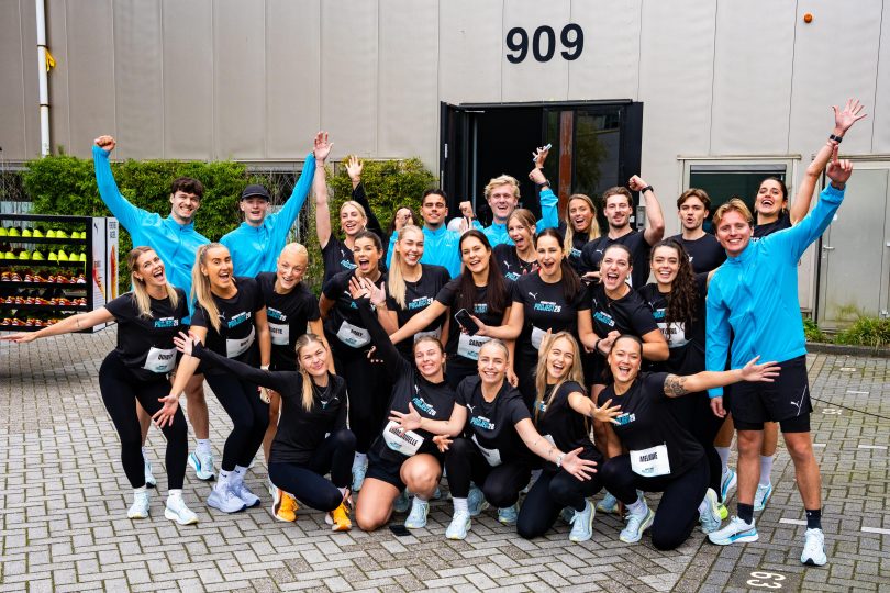 26 deelnemers van Runner's World Project 26 richting marathon Enschede in 2026