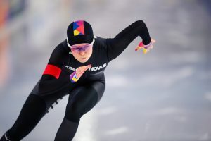 schaatsen 500 meter team novus virtuoos