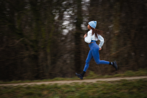 jamille samuel winter run offroad