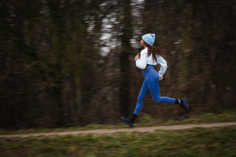 jamille samuel winter run offroad