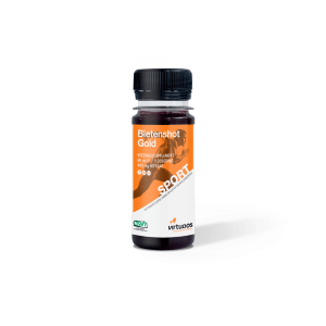 enkel flesje virtuoos bietenshot gold 1 shot