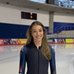 ice speed skater ellia smeding