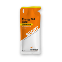 product mock up virtuoos energy gel gold citroen single gel