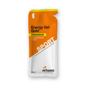 product mock up virtuoos energy gel gold citroen single gel