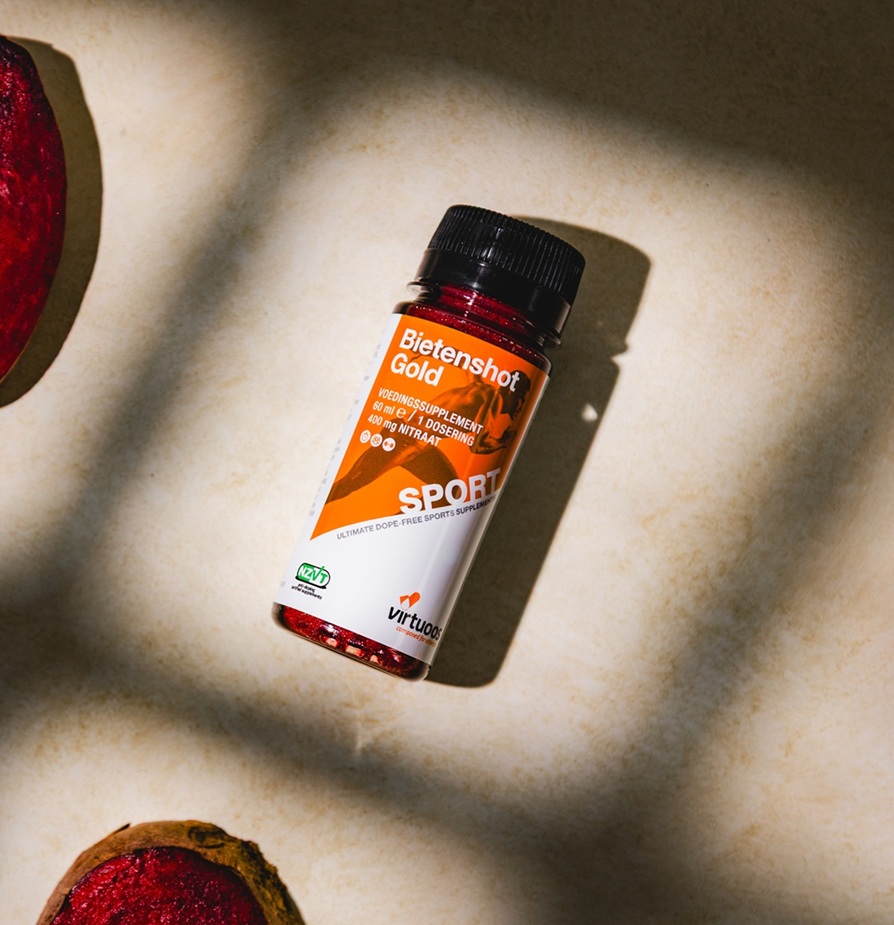 los flesje bietenshot gold close up virtuoos