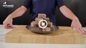 chef jesper boom rice cake recept
